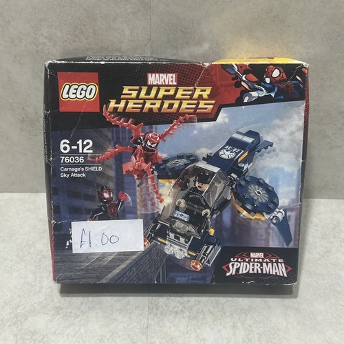 Lego 76036 marvel super - marvel,