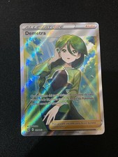 Pokemon Demetra 159/163 Ultra