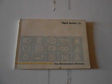 OPEL ASTRA LIBRETTO