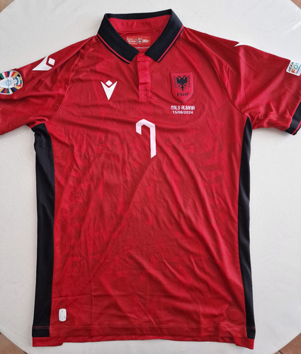 Albania macron shirt - macron,