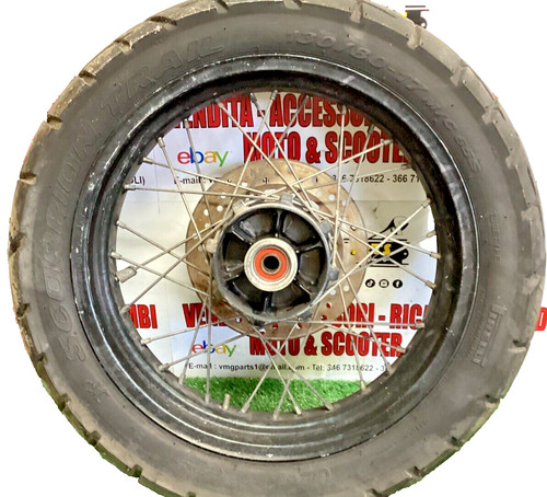Cerchio ruota posteriore honda - cerchio,