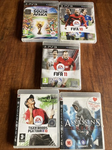 Bundle giochi ps3 - giochi,