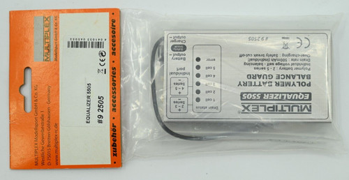 Multiplex 92505 equalizzatore - 92505,
