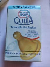 Vintage Mister Baby Culla -