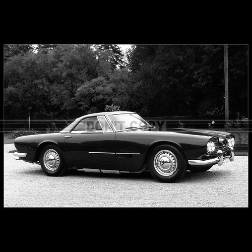 Photo 037097 maserati 5000 - photo,