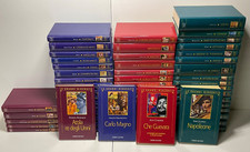 LE GRANDI BIOGRAFIE  " FABBRI EDITORI - SCEGLI QUELLI CHE PREFERISCI