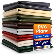 Camion Telo PVC 600g/M² Aereo Legno Nave Campeggio Telone