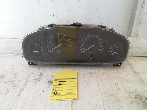 Quadro strumenti per rover 416 - quadro,