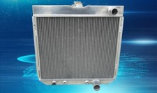 3 Row Aluminum Radiator For