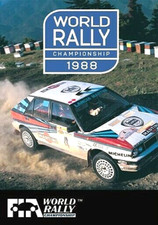 WORLD RALLY 1988 NTSC DVD