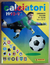 Panini Album Collection