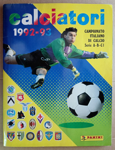 Panini album collection - panini,