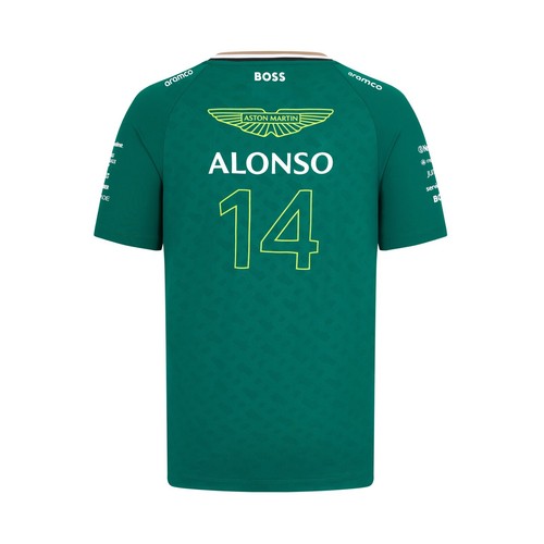 Shirt aston martin - martin, team