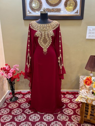 Abiti ricamati royal moroccan - ricamati,