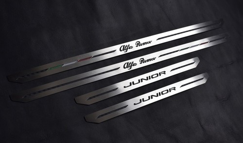 Sottoporta alfa romeo junior - romeo,