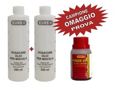 N. 2 MISURINO PER OLIO CON