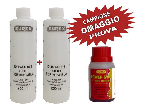 Misurino per olio con - per,