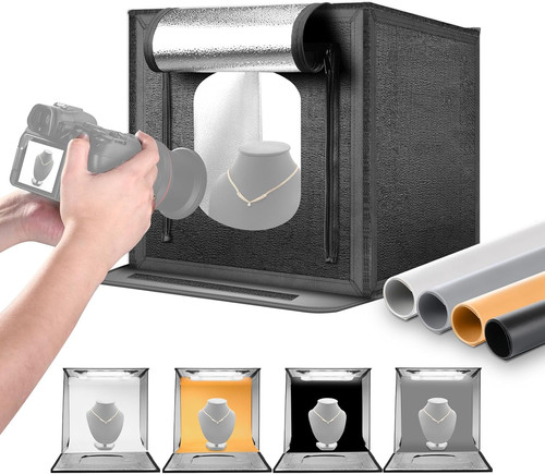 40w scatola luce studio - luce, da