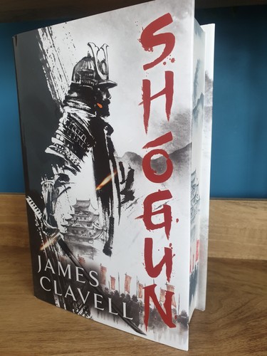 James clavell shogun - james, broken