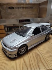 UT Models 1/18 Ford Escort Cosworth  Box Collection Apribile