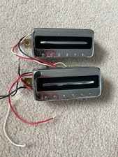 Coppia di pickup per chitarra