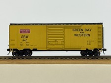 Boxcar PS-1 scala HO, AHM