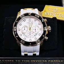 Invicta Pro Diver Chronograph