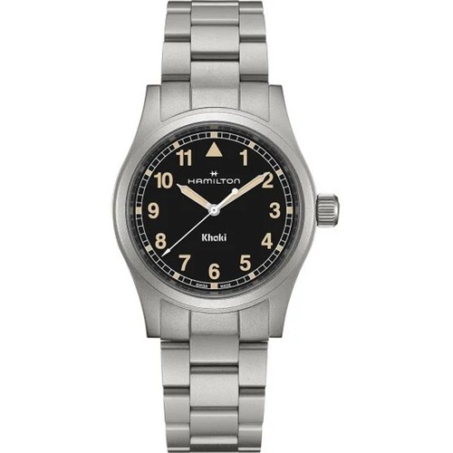 Nuovo orologio uomo - uomo, hamilton