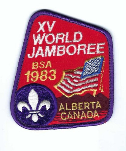 Boy scout 1983 - scout,
