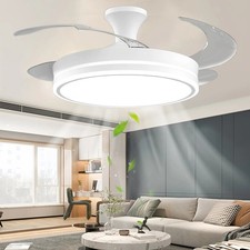 VENTILATORE DA SOFFITTO CON