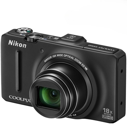 Nikon coolpix s9300 - 16,0, mp
