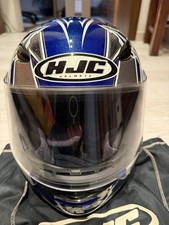 casco integrale moto HJC uomo