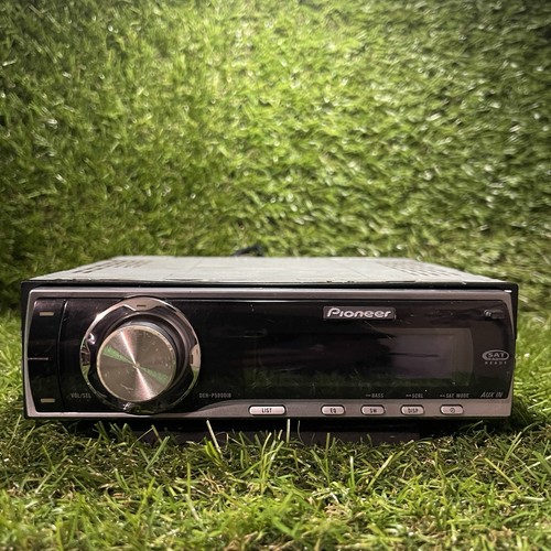Bluetooth pioneer deh p5900ub - bluetooth,