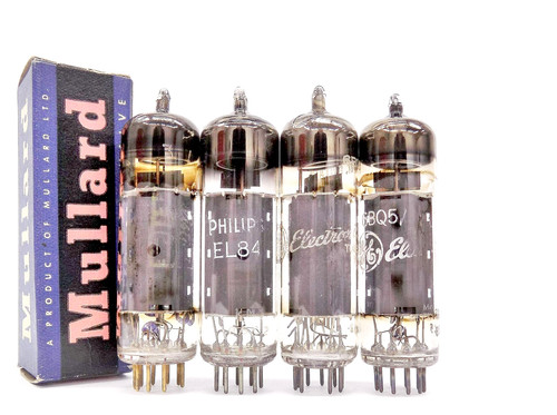 Nice tested vintage - 4,