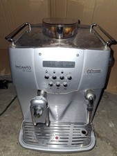 Macchina da caffè espresso Saeco Incanto Rondò S-Class SUP 021YBDR