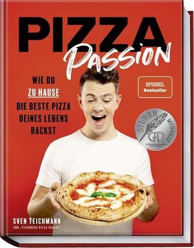 Sven teichmann pizza - sven,