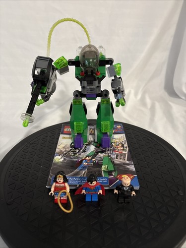 Lego 6862 comics super - 6862, dc