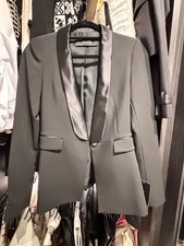 Tuta donna Zara stile Balmain