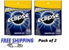 New Eclipse Winterfrost Sugar