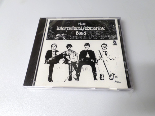 Gram parsons international - gram,
