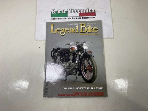 Legend bike 114 - bike, 2002