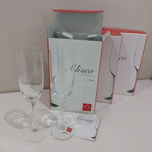 Set calici flute in - calici,