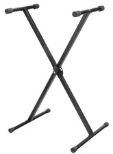 Supporto Stand Tastiera Keyboard Stage Piano Piede Regolabile Professionale