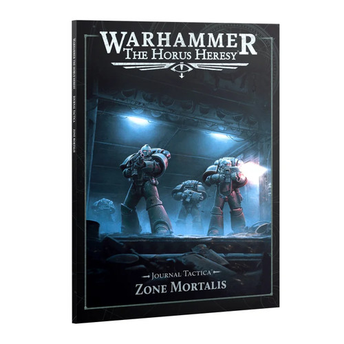Journal tactica zone mortalis - zone,