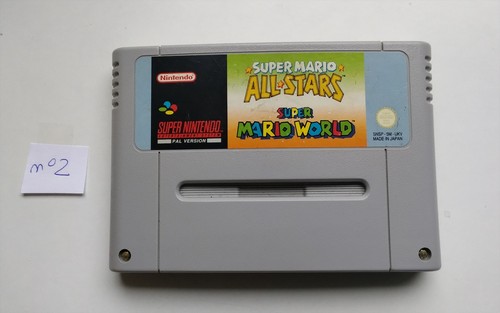 Super mario all stars - super,