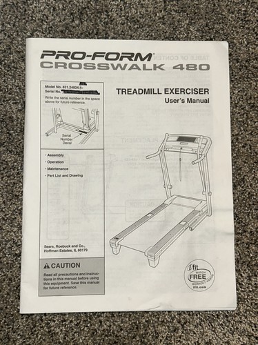Manuale uso per sears pro - manuale,