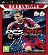 PES 2015 Essentials PS3 (SP)