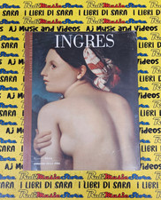 Book Libro INGRES i classici dell'arte 47 RIZZOLI SKIRA CORRIERE Sigillato (L93)
