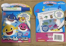 Marcatore ImageLink Pinkfong Baby Shark senza problemi