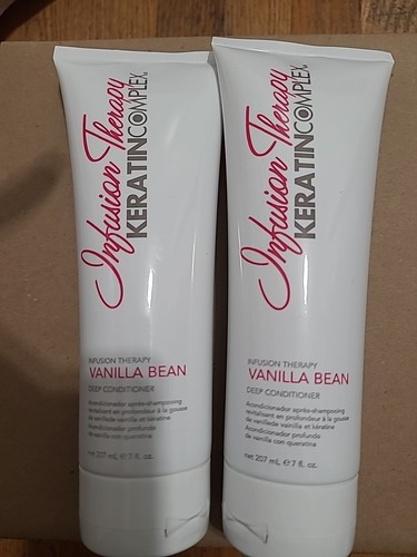 Keratin complex vanilla bean - keratin,